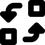 Swap SVG Icon